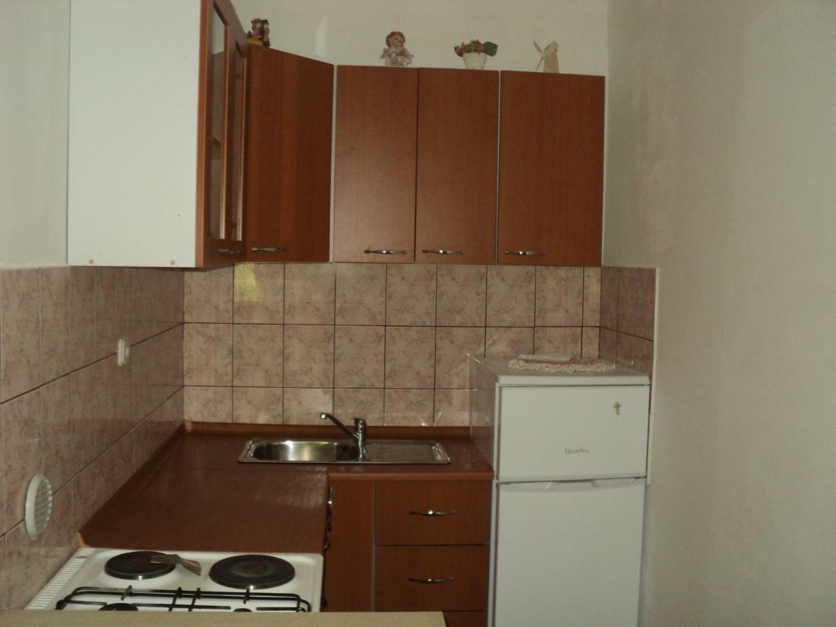 Apartment Martina Biograd Na Moru Exterior foto