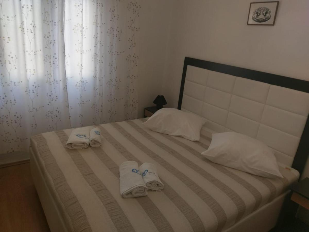 Apartment Martina Biograd Na Moru Exterior foto