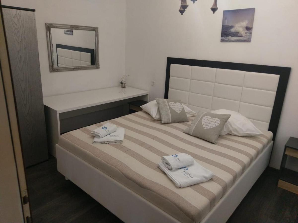 Apartment Martina Biograd Na Moru Exterior foto